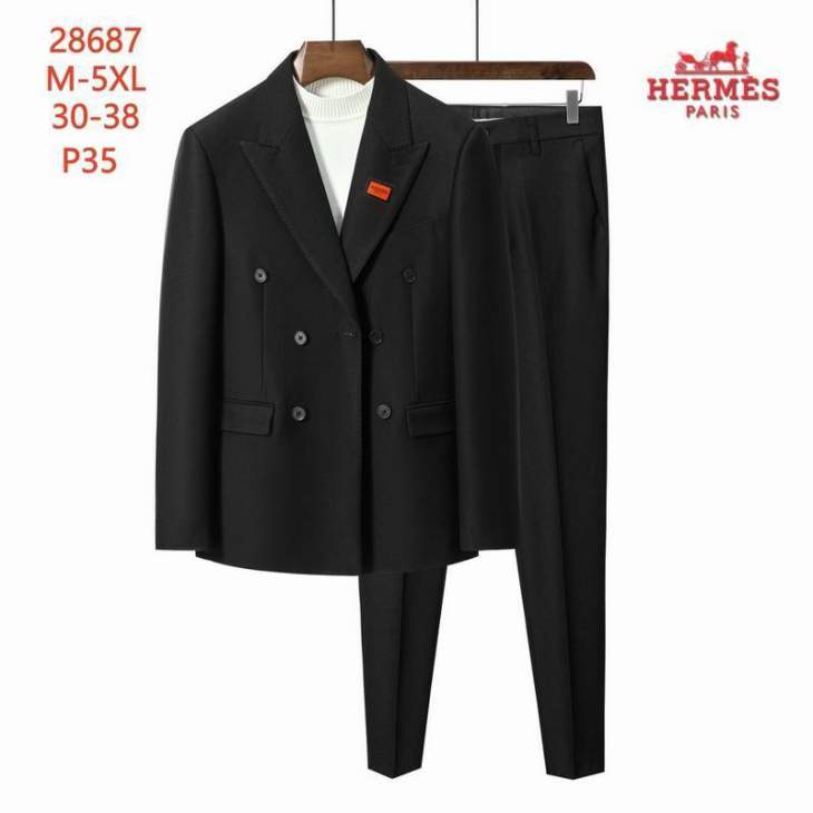 Picture of Hermes Shirt Pant Suits _SKUHermesM-4XL12yr12422404